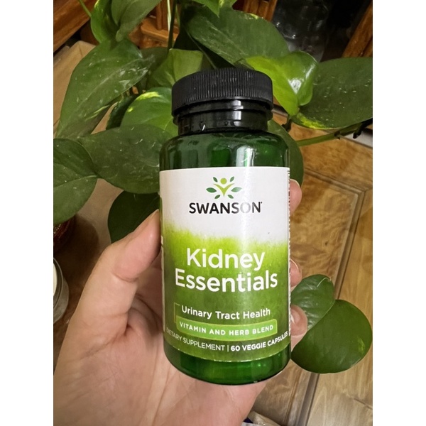 Bổ thận Kidney swanson