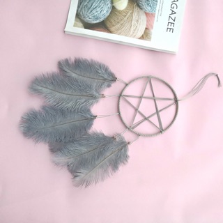 Bộ nguyên liệu làm dreamcatcher