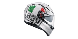 Mũ bảo hiểm AGV china