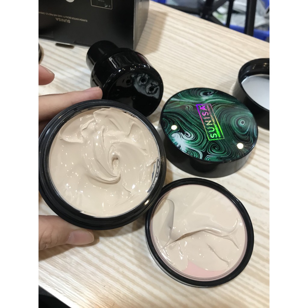 Phấn nước Air Cushion BB Cream hiệu SUNISA