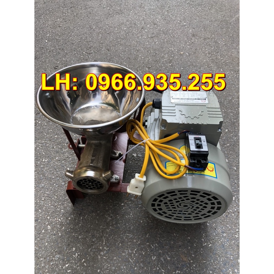 Máy ép cám , làm cám cho gia súc hiệu quả