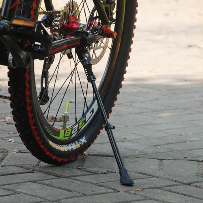 Chân Chống Đứng Phía Sau Bằng Hợp Kim Nhôm Cho Xe Đạp Leo Núi
