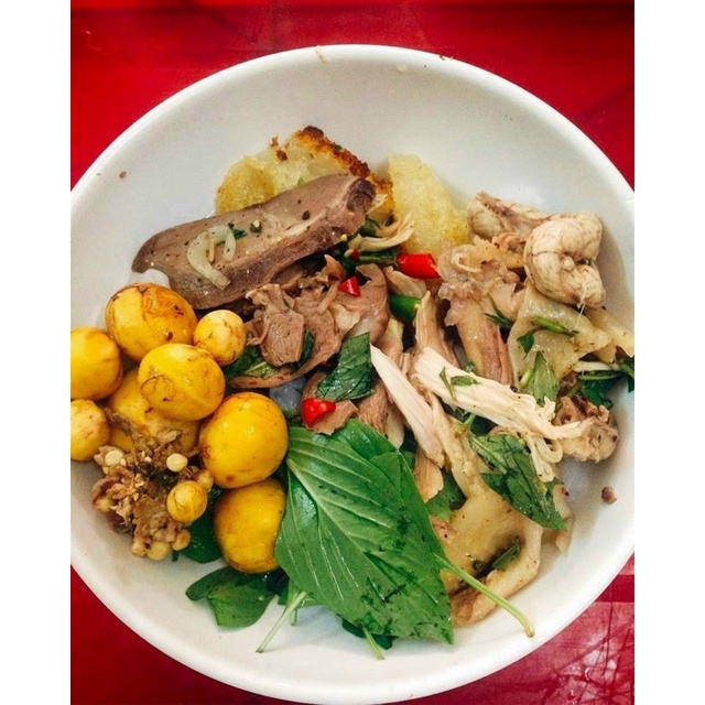 Trứng gà non hộp 500gr (giao hỏa tốc TPHCM)