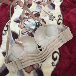 BRA CHÉO DÂY THẮT NGỰC
