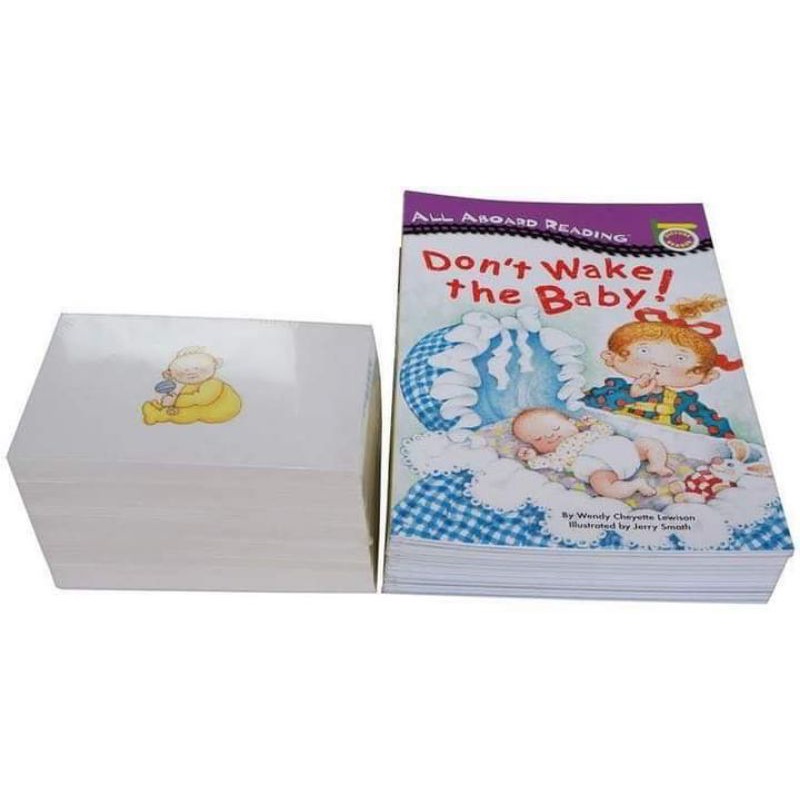 ALL ABOARD READING NHẬP