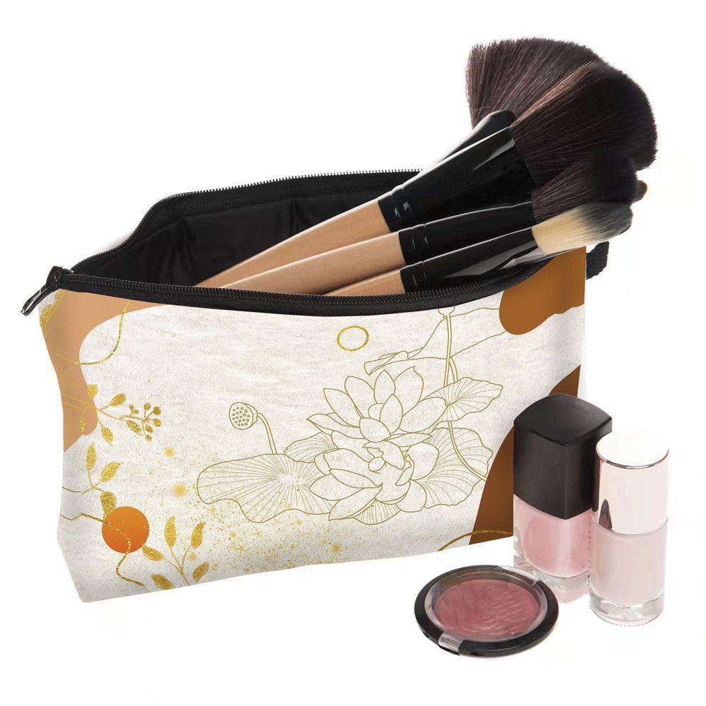 MIHAN1 Bóp Viết Mini Đựng Đồ Trang Điểm