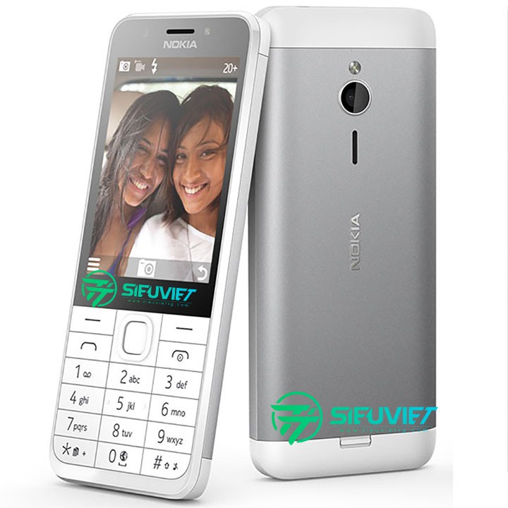 ĐIỆN THOẠI NOKIA 230 2 SIM CHÍNH HÃNG