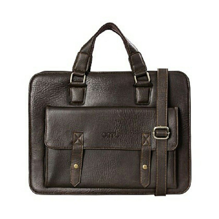 Cặp xách đa năng uniex cao cấp - CHẤT LIỆU: Da PU tổng hợp bền -Công sở, Du lịch, Dự tiệc, Đi chơi, Đi học - Dùng 4 mùa | BigBuy360 - bigbuy360.vn