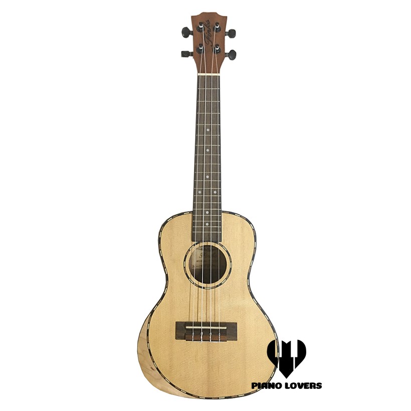 Đàn Ukulele Concert size 23 Jink- HÀNG CÓ SẴN