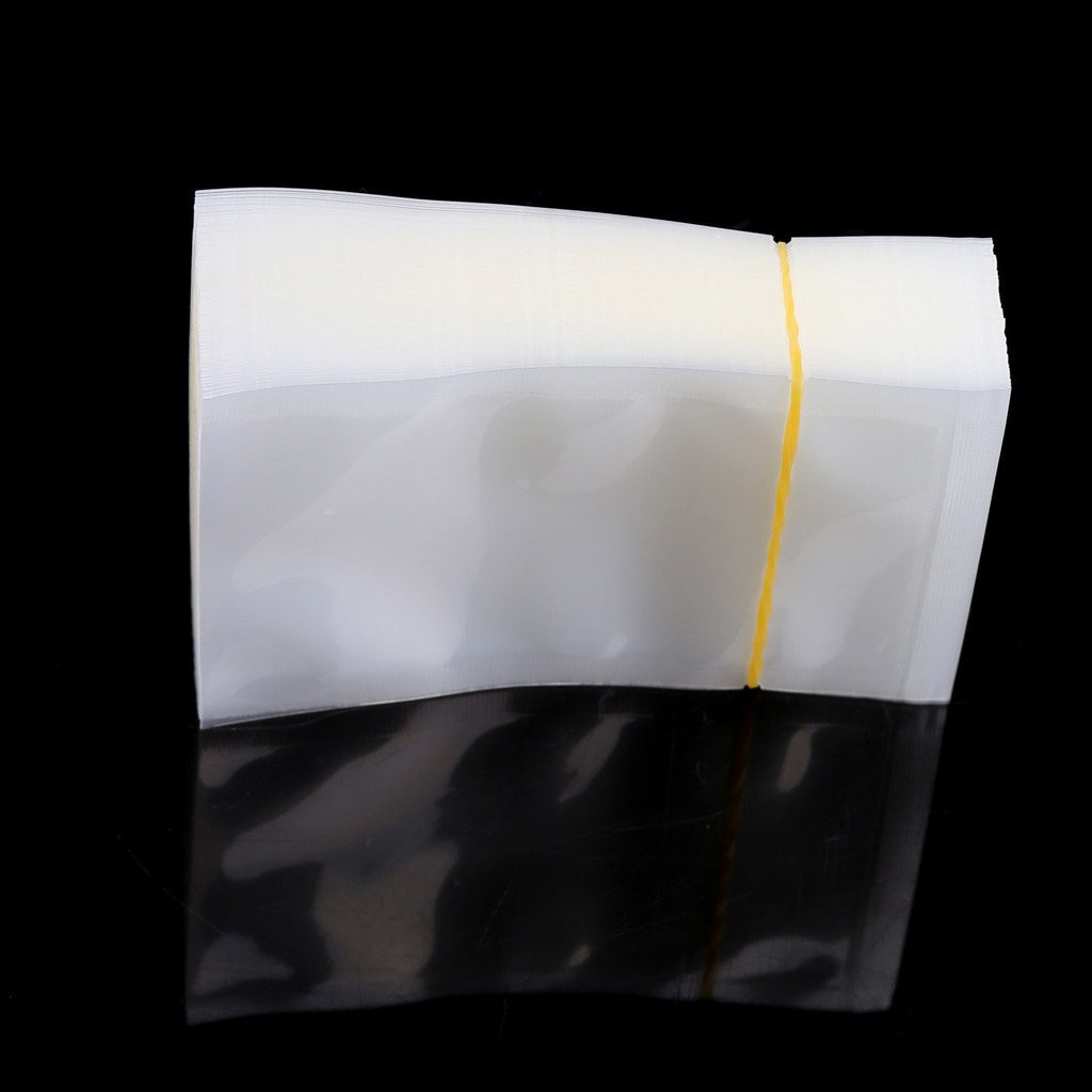 100 Túi hút chân không bảo quản thực phẩm 5 kích thước tiện lợi