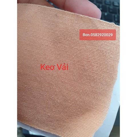 Keo Dán Ngực Vải - Dán ép Ngực Nâng Ngực dành cho nữ