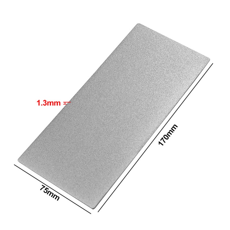 Đĩa Mài Hình Chữ Nhật Chạm Khắc Kim Cương