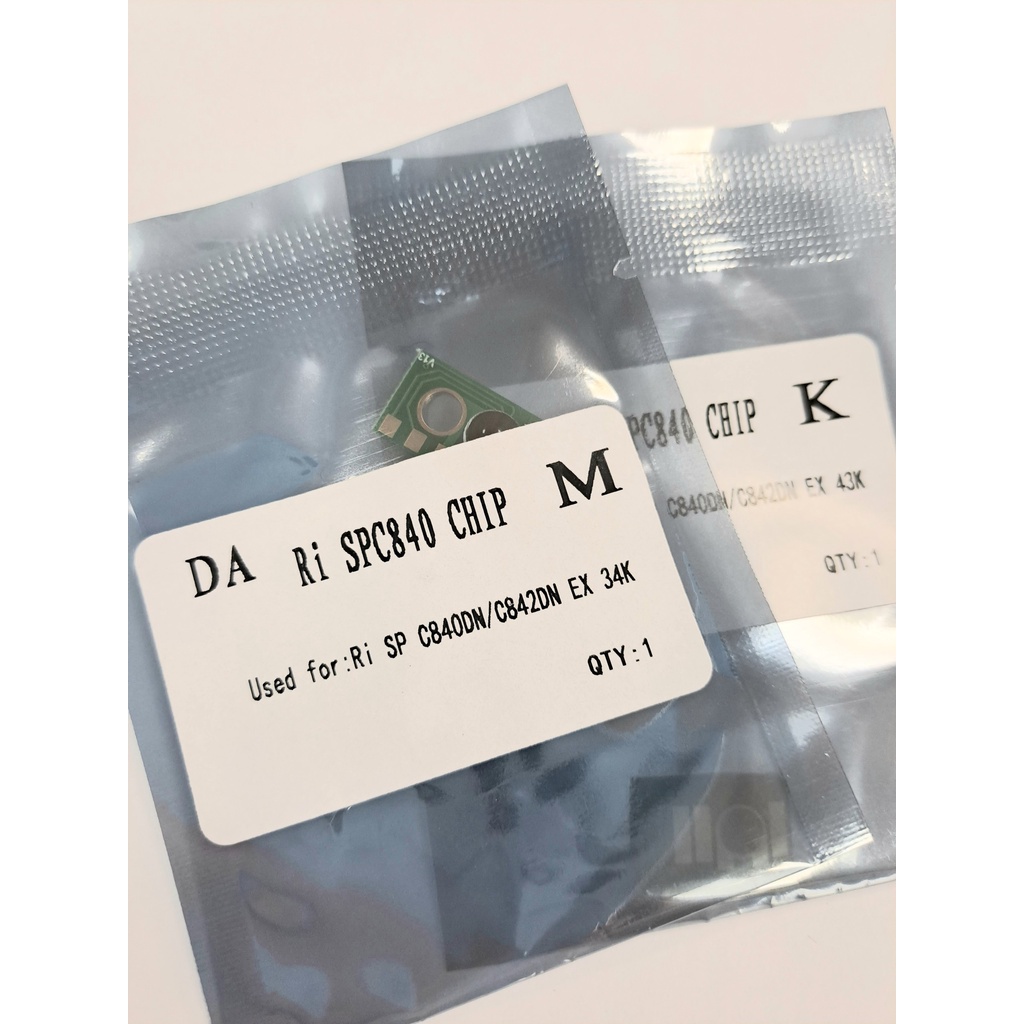 Chip Ricoh C840DN/842DN