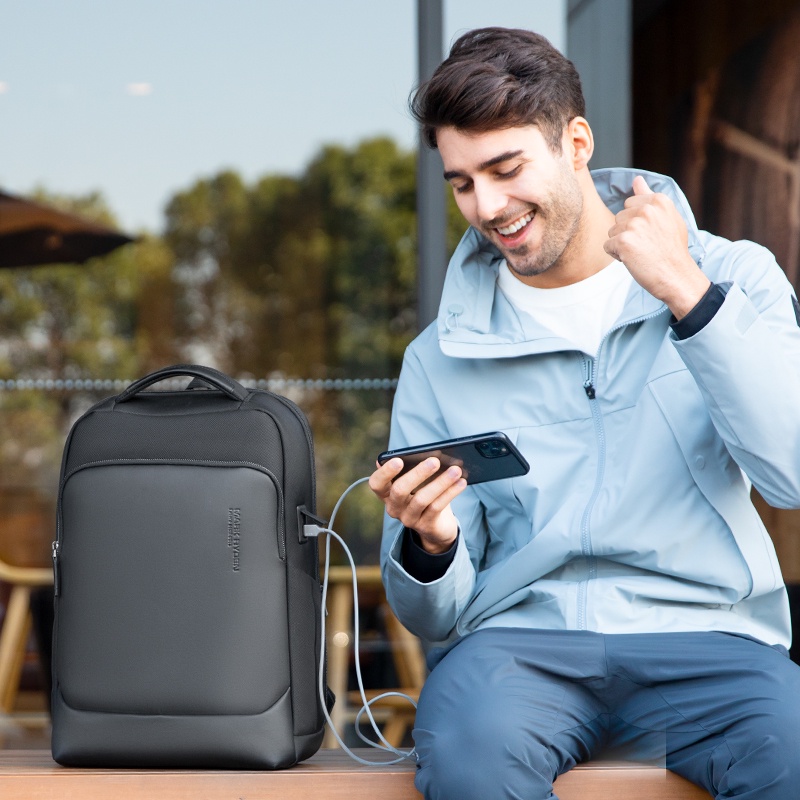 Ba lô laptop MARK RYDEN cao cấp cho nam (15.6&quot;)
