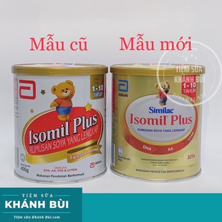 Sữa bột Isomil Plus 2 400g