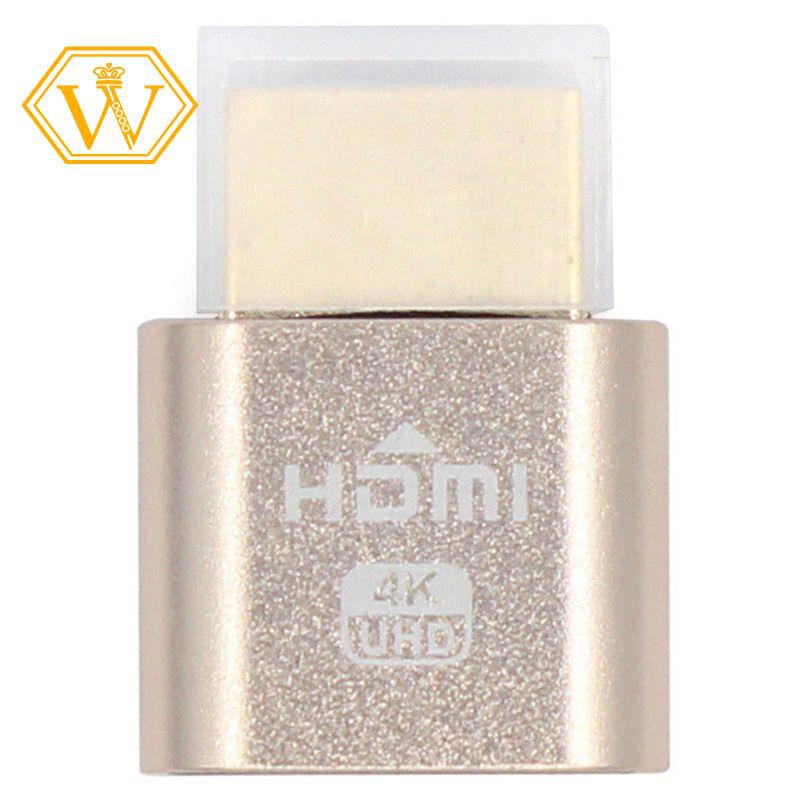 Đầu Chuyển Đổi Vga Sang Hdmi Ddc 1920x1080 | BigBuy360 - bigbuy360.vn