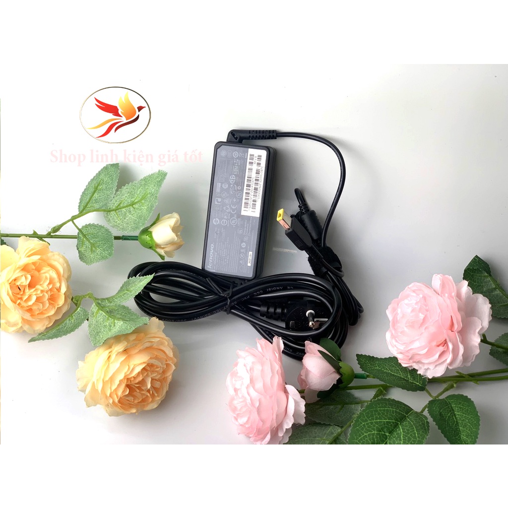 Sạc laptop lenovo 20V - 3.25A 65W / 20v - 4.5A 90W L440 L540 S431 T431S T440 T440P T440S T540P X240 E430 E431 E530 E531