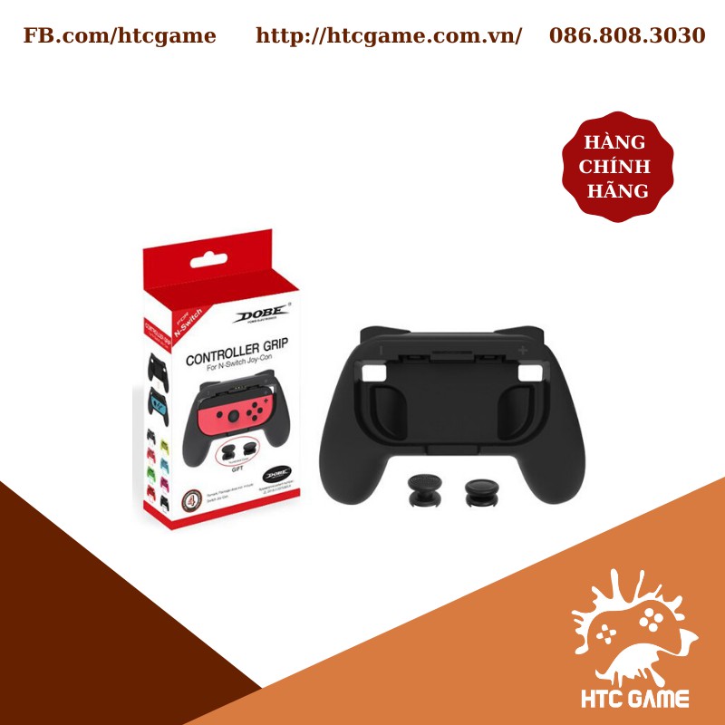 [Mã SKAMCLU9 giảm 10% đơn 100K] Giá đỡ tay Controller Grip Joy-con