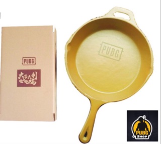 CHẢO PUBG PHIÊN BẢN THỰC