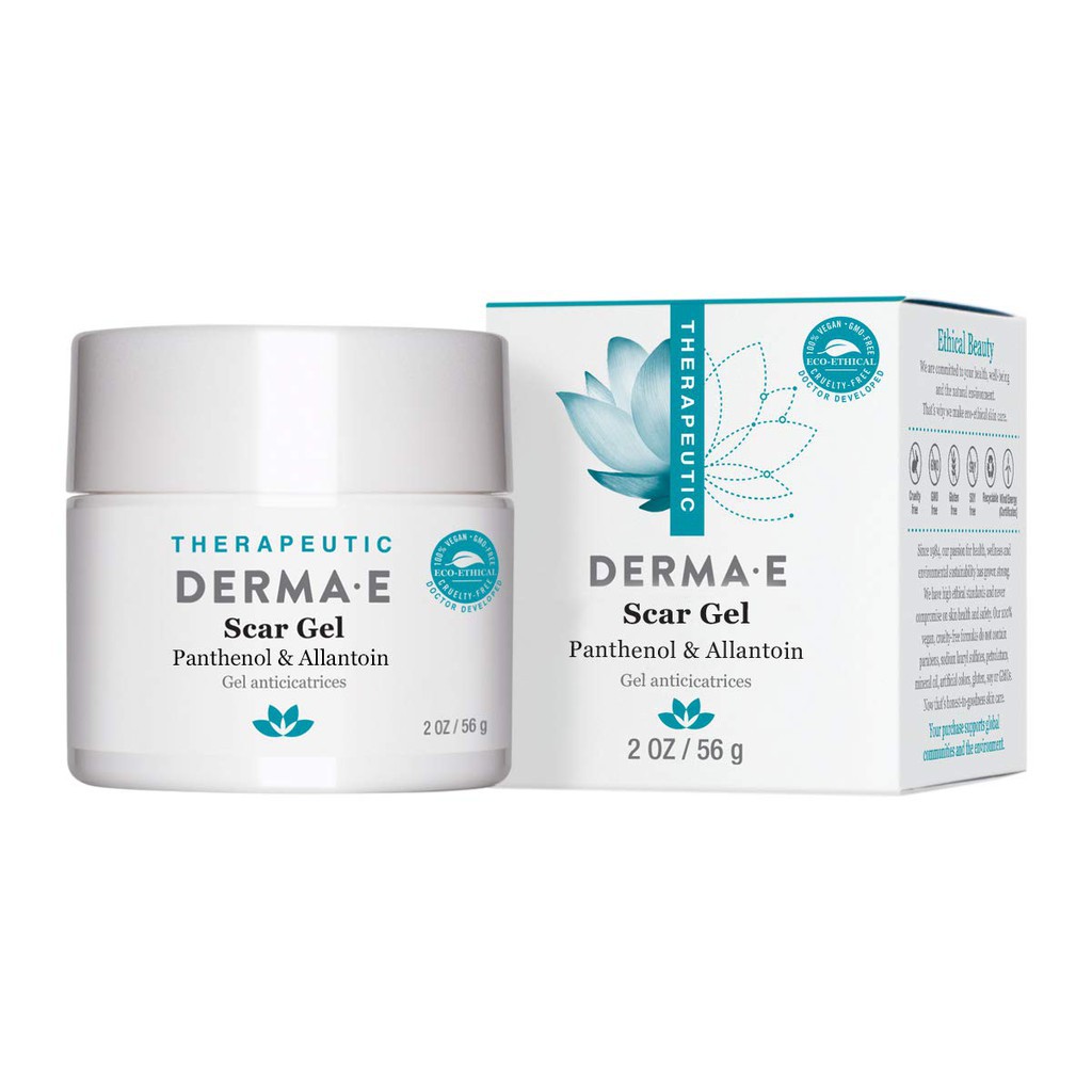 KEM XÓA SẸO DERMA E SCAR GEL (56G)