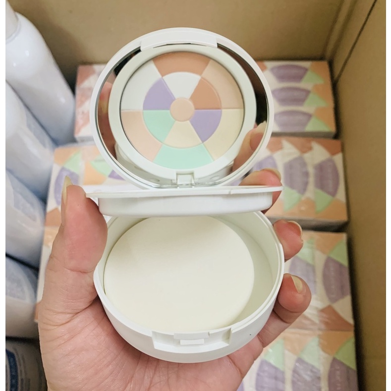 Phấn phủ Avene Couvrance Correcteur De Teint Mosaic Powder màu ILLUMILATING 10g