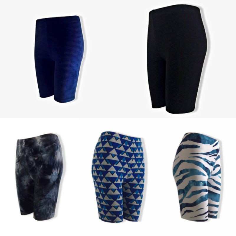 Quần short biker nhiều màu hiệu xuất khẩu F21 | BigBuy360 - bigbuy360.vn