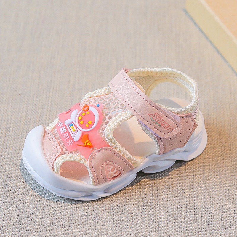 Sandal - dép rọ cho bé trai và bé gái siêu mềm nhẹ mẫu mới