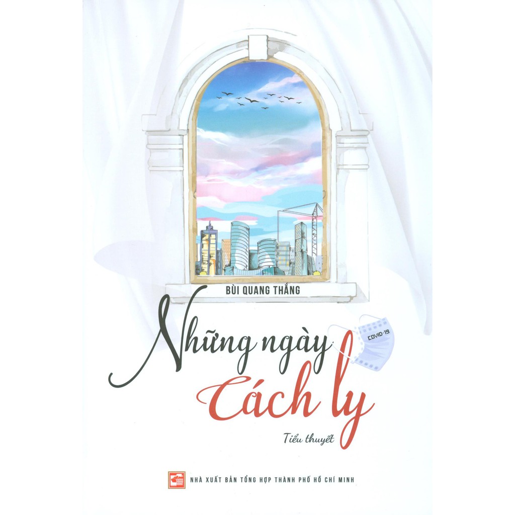 Sách-Những Ngày Cách Ly