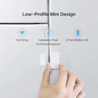 Xiaomi  Smart Door Window Sensor ZigBee APP Control For Android IOS