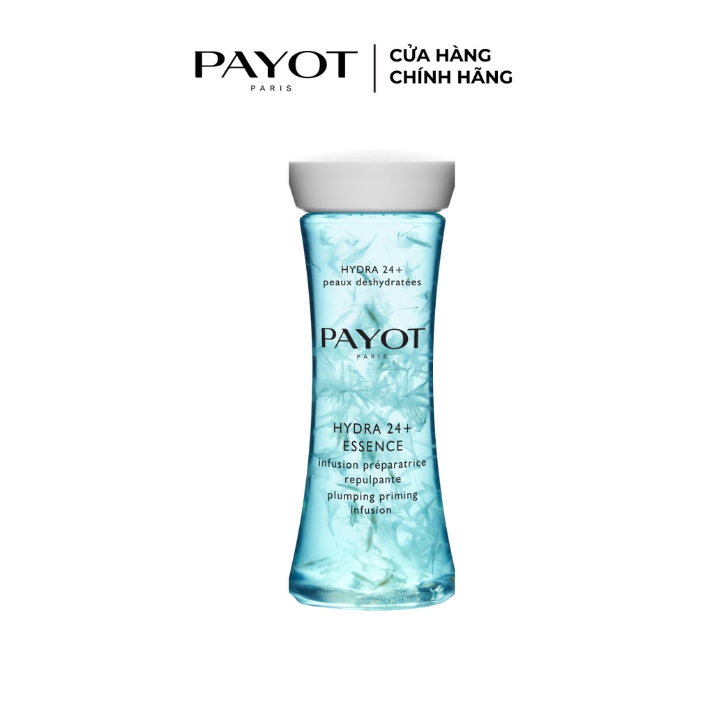 Nước hoa hồng cấp ẩm làm mềm &amp; bảo vệ da PAYOT HYDRA 24 + ESSENCE 125ml