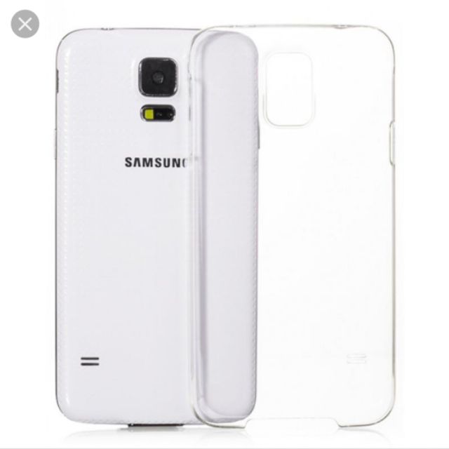 Ốp Dẻo silicon cao cấp cho sam sung S5