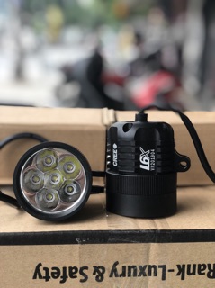Đèn trợ sáng L6X Cree
