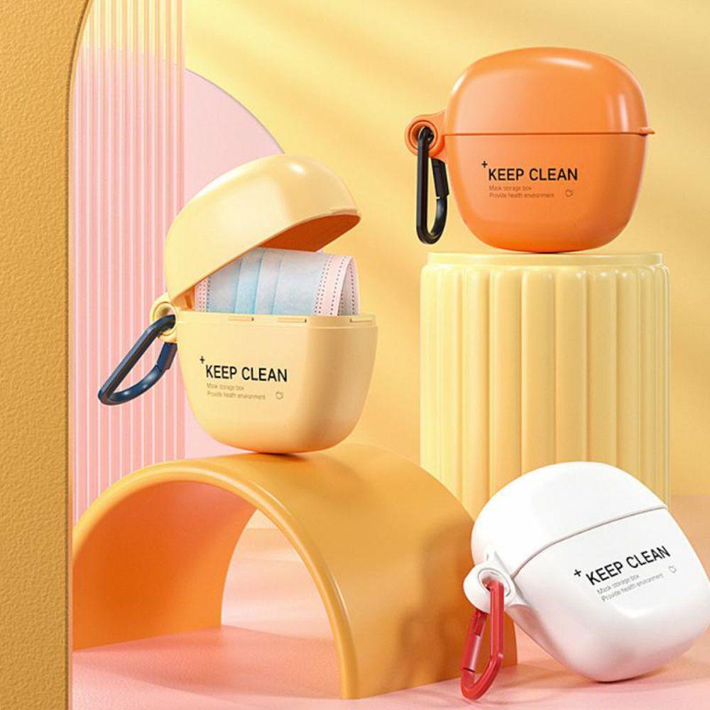 Hộp Đựng Khẩu Trang Chống Bụi Thiết Kế Sáng Tạo