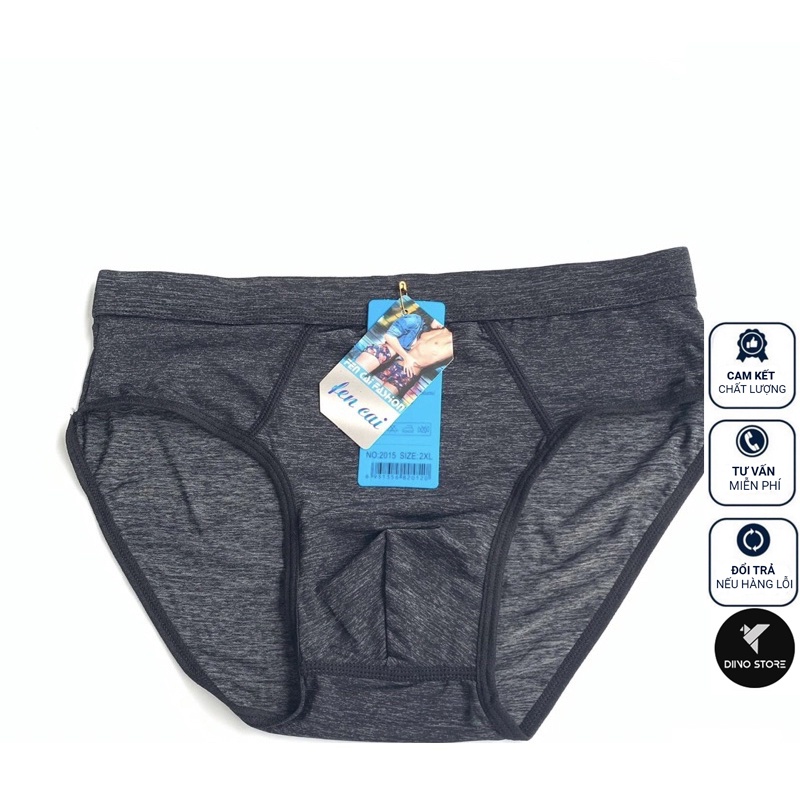 Quần Sịp Đùi Nam Co Giãn 4 Chiều Đủ Size Nhiều Màu - Giao Màu Ngẫu Nhiên