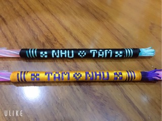 ✏💝✒Bút Thắt Chữ Combo 2 cây✏💝✒