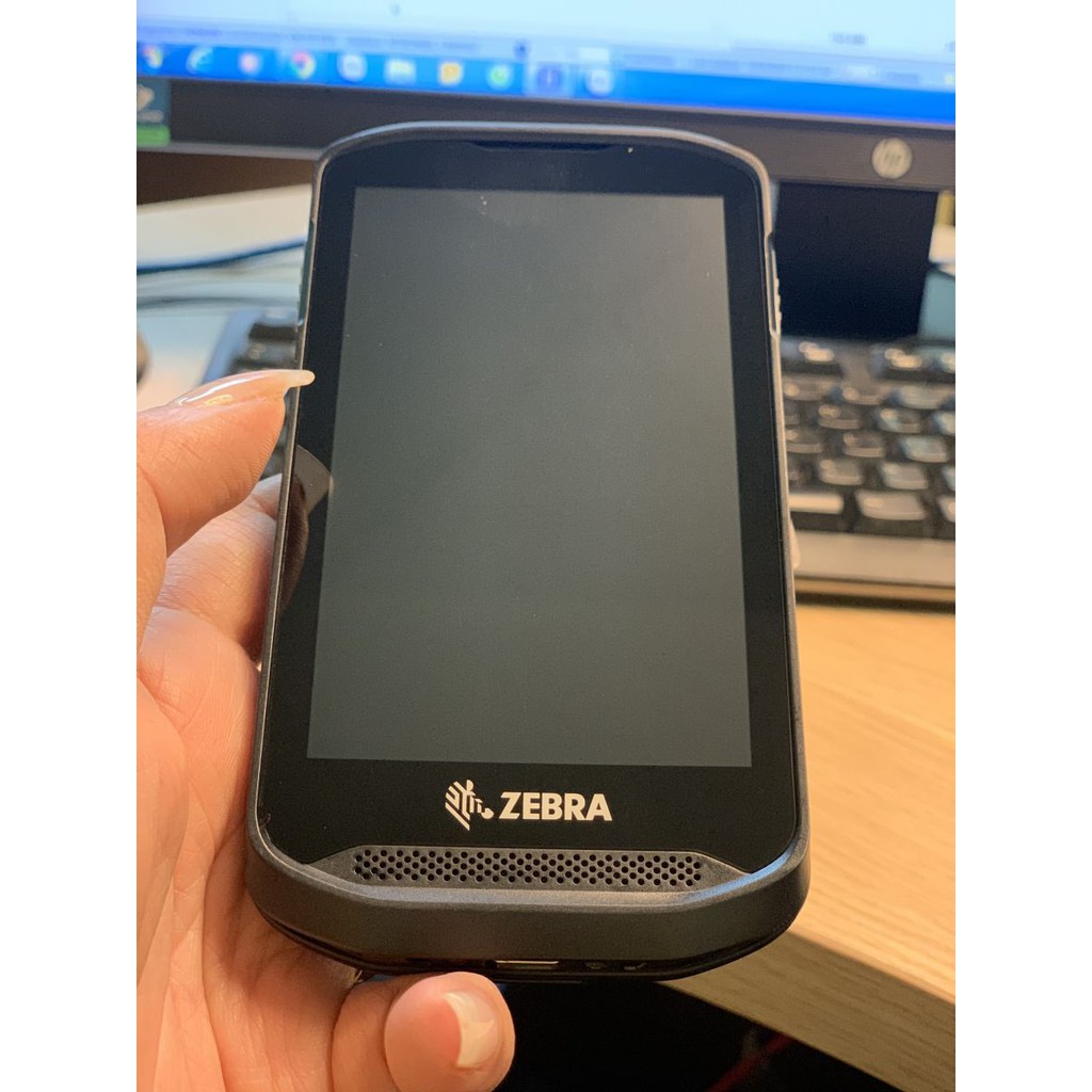 Máy Kiểm Kho Zebra TC20 scan 2D | BigBuy360 - bigbuy360.vn