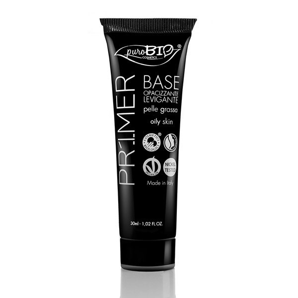 Kem nền trang điểm cho da dầu PuroBIO Ý