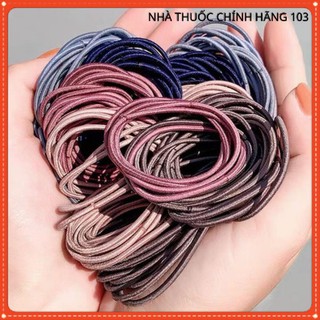 Sp 1k dây buộc tóc 🔺freeship🔺 phong cách hàn quôc 1k