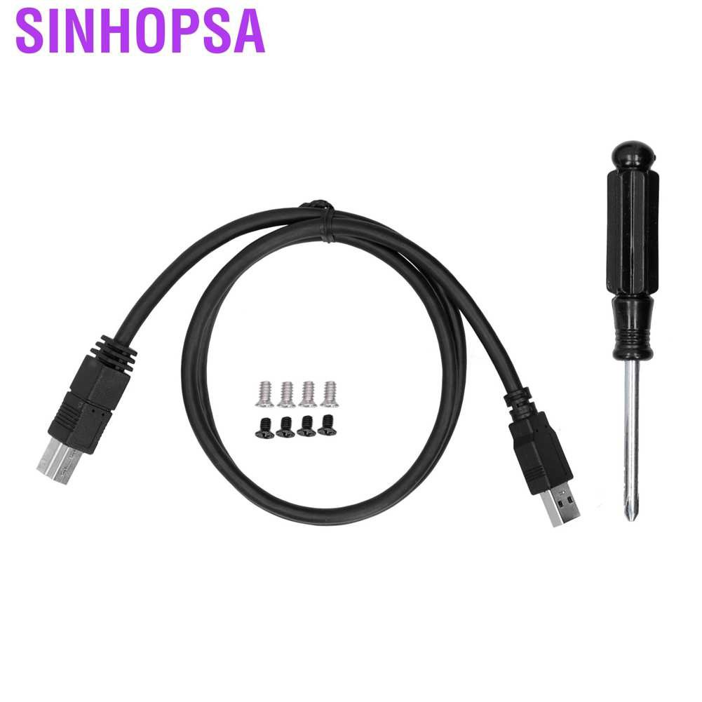 Hộp Ổ Cứng Di Động Hdd K3567U3S 100v 240v | BigBuy360 - bigbuy360.vn