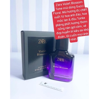 (SẴN SHIP,BILL Ở CUỐI)NƯỚC HOA ZARA
