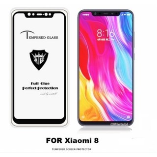 Cường lực Xiaomi Mi8/Mi 8se/Mi 8 LiTe 5D full màn full keo không chấm li ty Mi8SE Mi 8SE Mi 8 SE Mi 8 5D