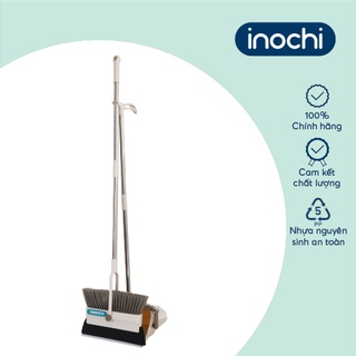 [LIFEMC11M2ADP -12% đơn 250K] Bộ chổi & ky đa năng Inochi (kèm cả chổi và ky )