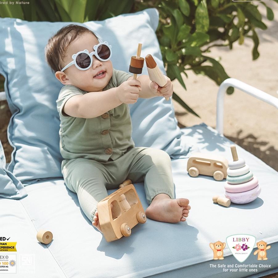 Tốt nhất! Libby EARTH ROCCO Dài Đặt 1 Lít / Gói...