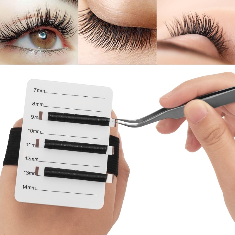 Khay Đứng Đựng Lông Mi Giả Dùng Trưng Bày Tiện Lợi