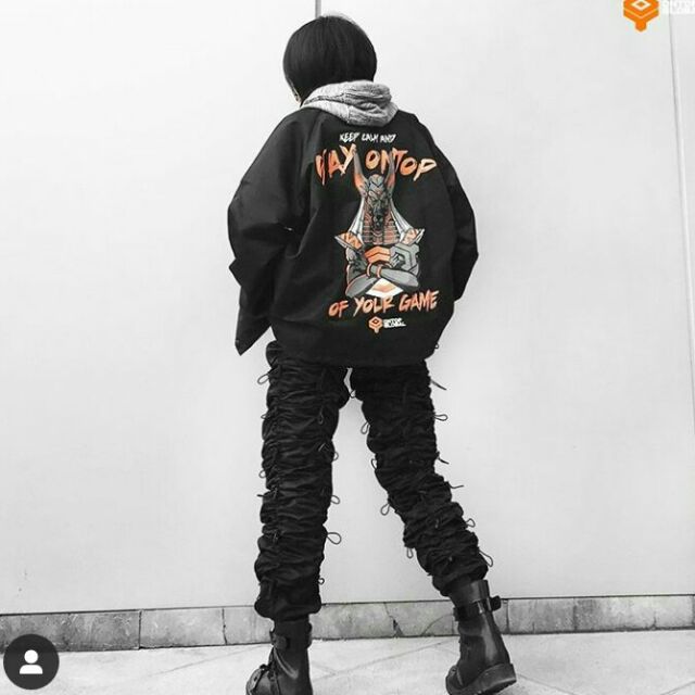 [PASS] JACKET ONTOP size L