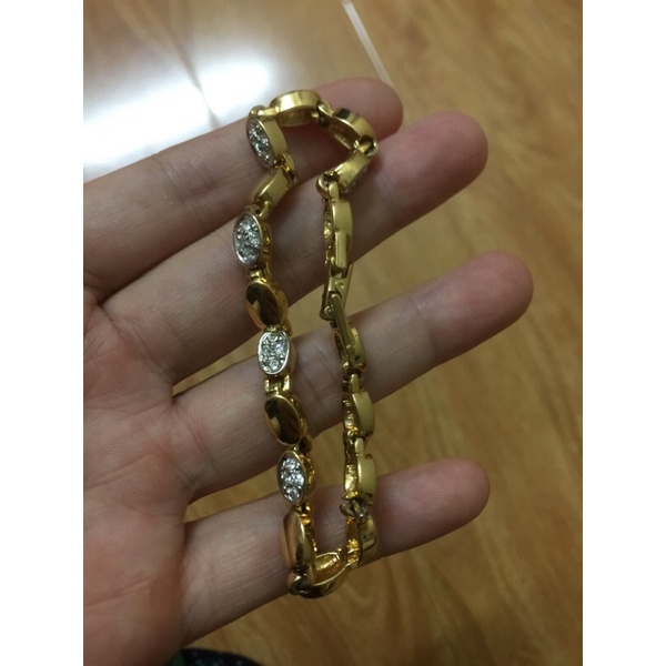 Lắc tay đá si tuyển