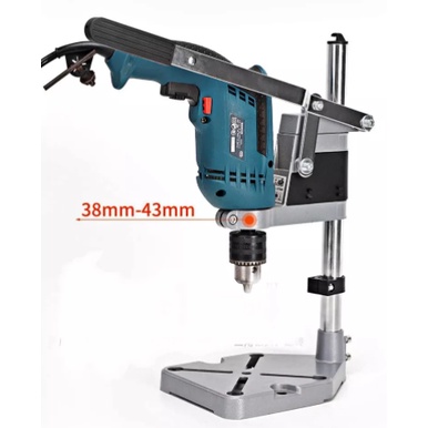 Khung đế gắn máy khoan cầm tay siêu bền, Khung máy khoan bàn mini
