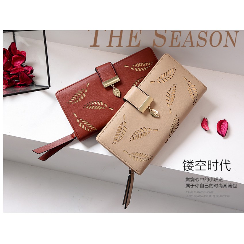 Ví Nữ Giá Rẻ Đẹp, Ví Nữ Thời Trang, Ví Da Cao Cấp, Ví Nữ Cá Tính, Ví Nữ Cầm Tay, Bóp Nữ Đẹp Rẻ, Bóp Nữ Cầm Tay | BigBuy360 - bigbuy360.vn