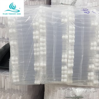 Ống nghiệm nhựa PS 5ml có nắp không nhãn Hồng Thiện Mỹ