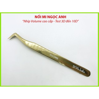 Nhíp Volume nhám mũi - Pakistan làm fan từ 3-10D cực chất
